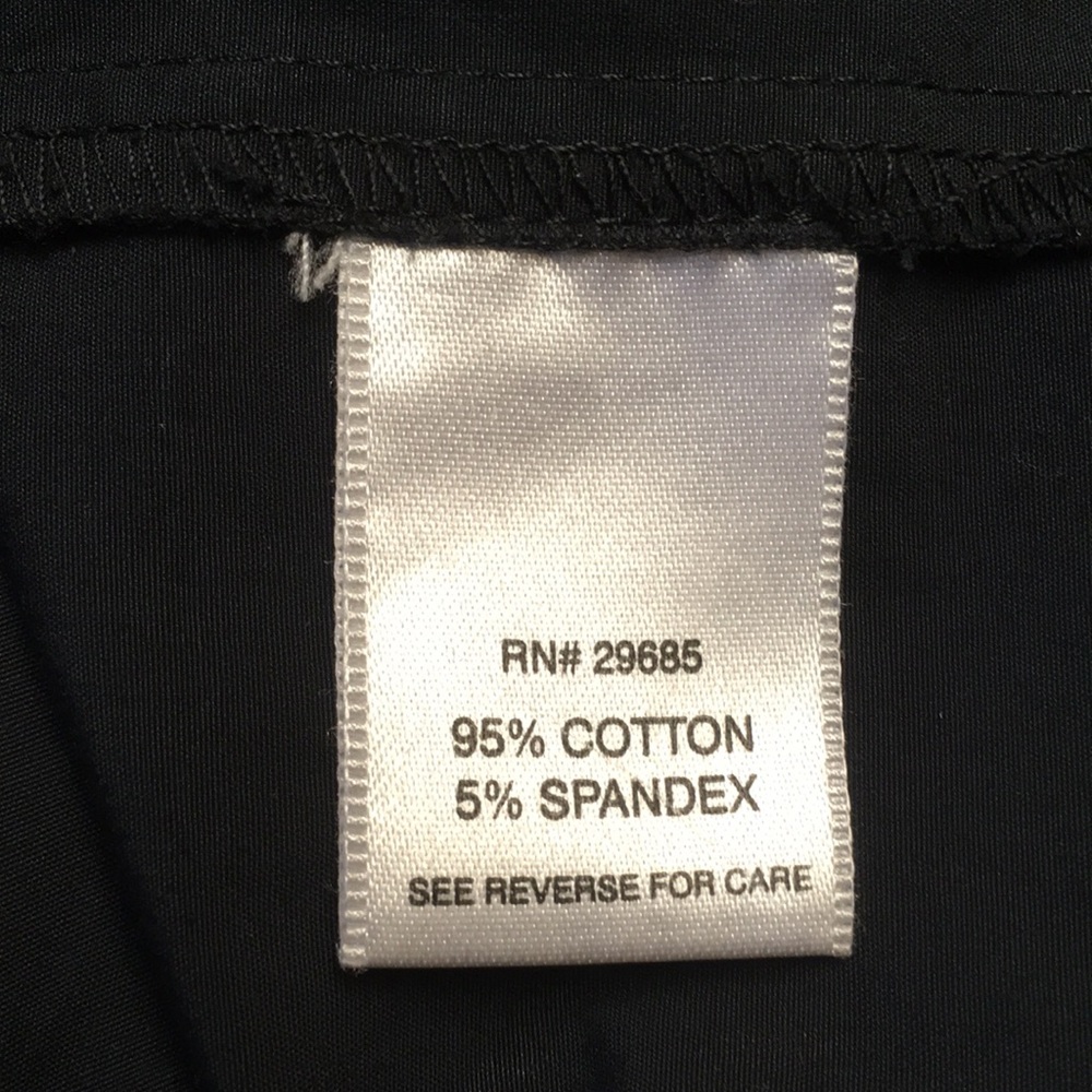 Pendleton Short Sleeve Button Down Business Dress - image 8